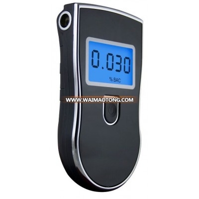 Professional Manufacturer Digital Alcohol Teter Breathalyzer