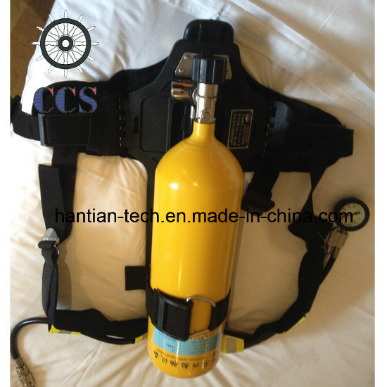 Ec and CCS Breathing Apparatus Price in China (RHZKF-6.8/30)