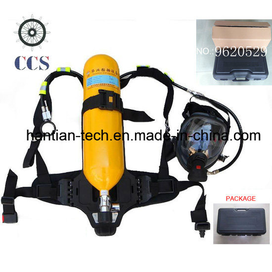 Ec/CCS 6L Breathing Device and Breathing Apparatus (RHZK-6/30)