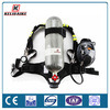 En137 Certificate 6.8L Carbon Fibre Cylinder Air Breathing Apparatus