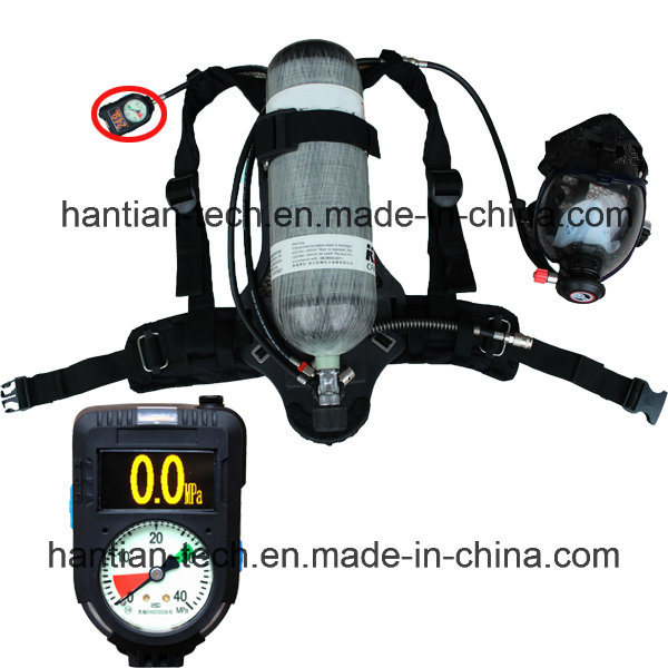 2016 The Newest Design Breathing Apparatus with CCS/Ec (RHZK9)