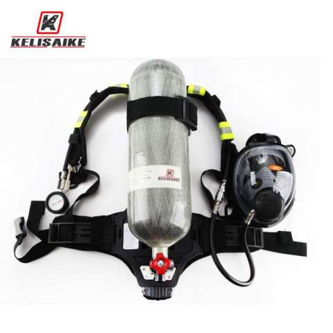 Emergency Safety Use Firefighter Air Breathing Apparatus