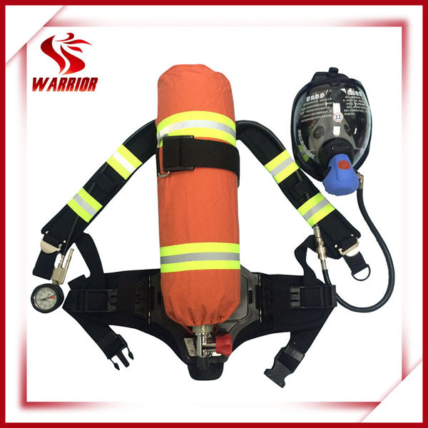 Self Contained Air Breathing Apparatus