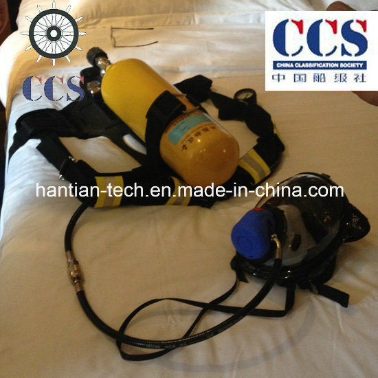 Fireman Outfits Breathing Apparatus for Sale (RHZK-5/30)