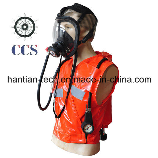 Commander Vest Type Breathing Equipment for Fire Fighting (HTJH01-6)