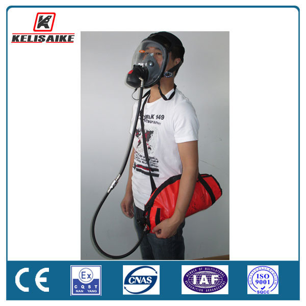 Shoulder Wear Type Emergency Escape Breathing Apparatus Eebd