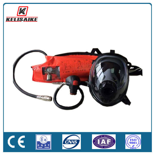 Oil Platform Emergency Escape Breathing Device Eebd