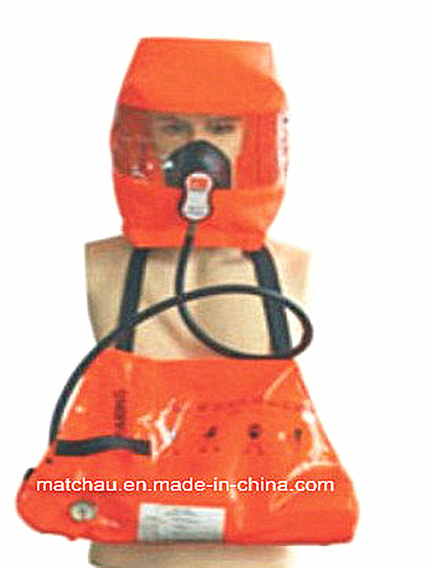 Eebd CCS Ec Approvrd Emergency Escape Breathing Device