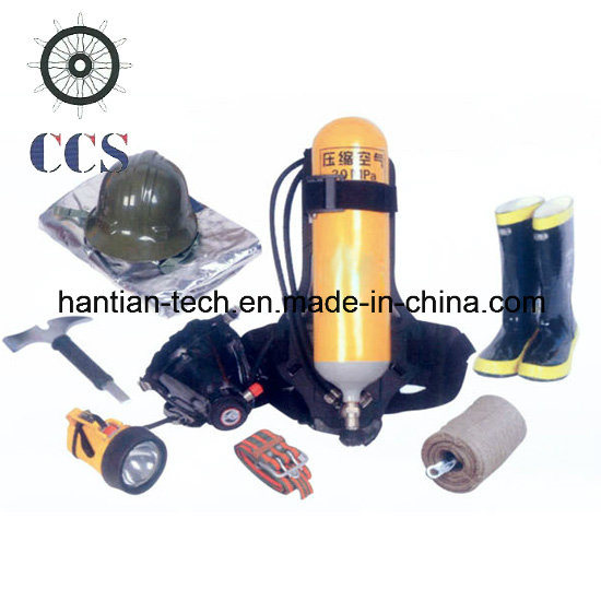 Ec/CCS Solas Scba Apparatus for Fire Fighting (RHZKF-9/30)