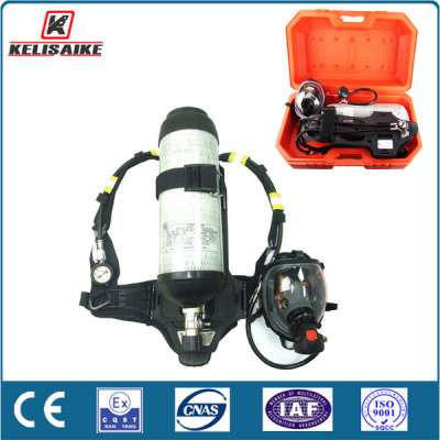 Firefighting Breathing Apparatus Emergency Escape Breathing Device