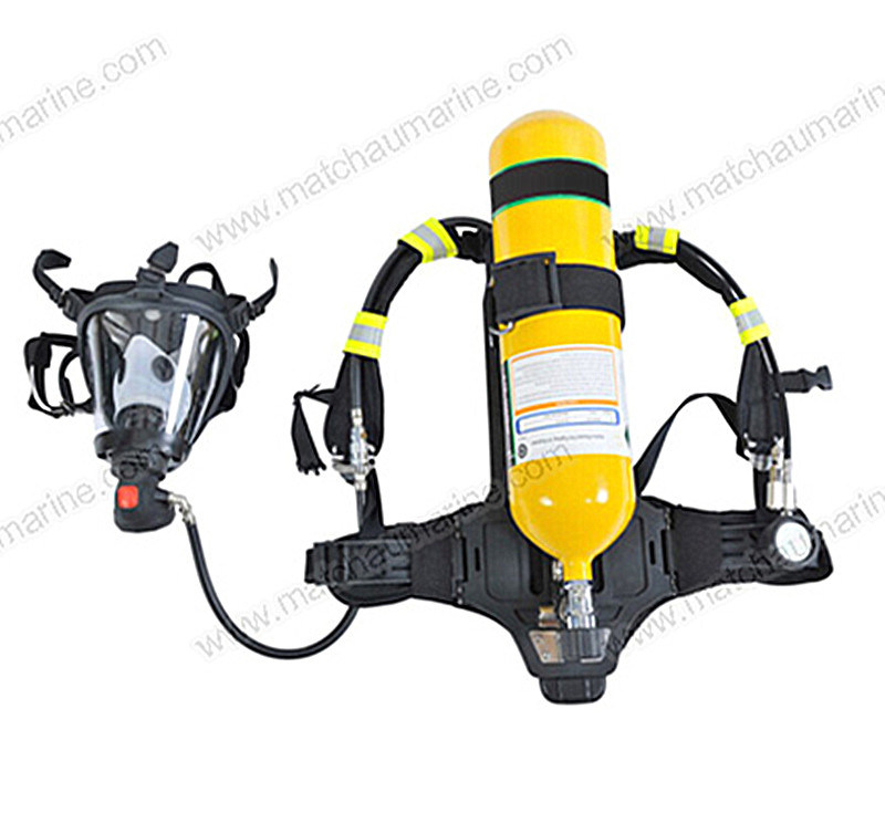 Low Price Portable Emergency Breathing Apparatus Scba