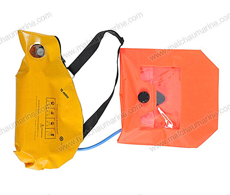 15 Minutes 3L Emergency Escape Breathing Device Eebd