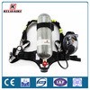 Ce Certifcate 60mins Service Time 6.8L Carbon Cylinder Scba