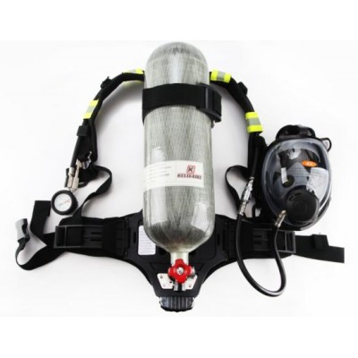 Personal Safety Tool Fire Fighting Protection Breathing Apparatus