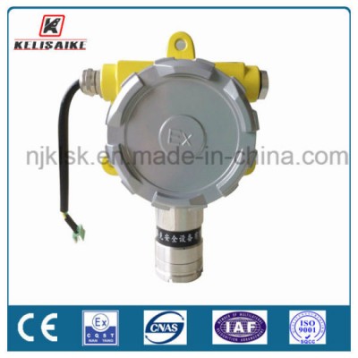 Continuous Real-Time Monitoring 0-100%Lel LPG Gas Analyzer