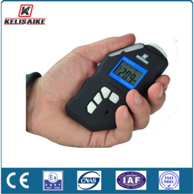 Ce Portable Mini CO2 Analyzers Gas Leak Detector