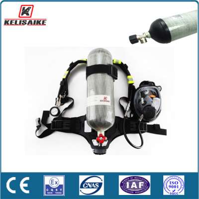 Industria Self Contained Breathing Apparatus Fire Fighting Equipments