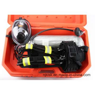 6.8L Carbon Fibre Cylinder Firefighting Equipment for Emergency Fire