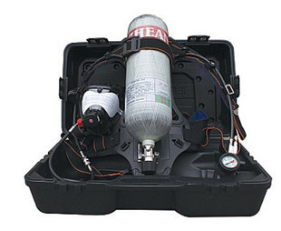 Self-Contained Positive Pressure Air Breathing Apparatus