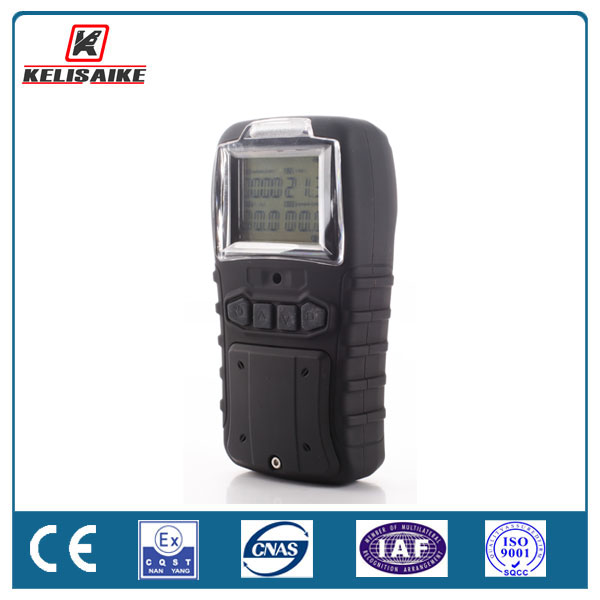 Ce Approved Portable Indoor Gas Detecting Gas Monitor