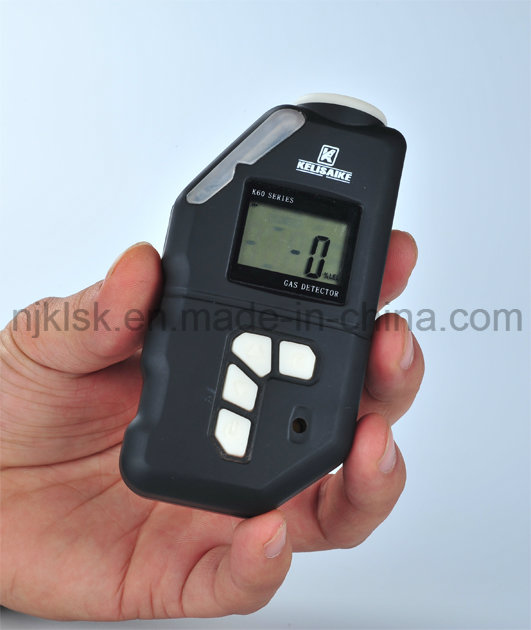 Gas Concentration Monitoring Portable Alarm 0-5%Vol Infrared Methane Meter