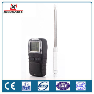 Ce Approved Portable Indoor Gas Detecting Ammonia Meter