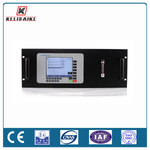 High Accuracy Heat Tracing Cems UV Hot-Wet So2, Nox, O2, Co, CO2 Gas Analyzer