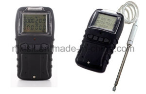 K60-IV Multi Gas Leak Detector Factory Price Portable 4 in 1 Gas Analyzer