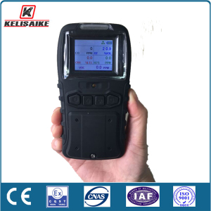 China Top Quality Bottom Price CO2 Analyzer Air Quality Monitor