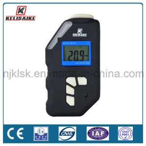 Portable Combustible Gas Detector Battery Operated 0-100%Lel LPG Gas Leak Meter